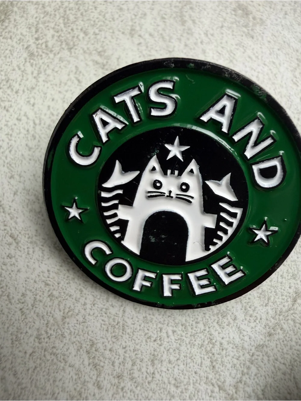 Cat lovers Enamel Pin Set Great for gifting